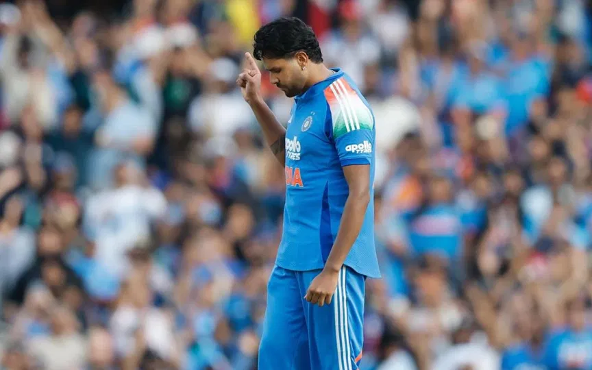 "Harshit Rana wore AIRPODS while bowling in nets"- Ajinkya Rahane divulges unseen side